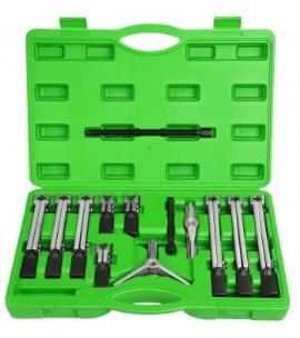 Radapciger dvokraki i trokraki u plastičnom koferu  JBM